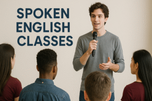 Spoken english classes in noida