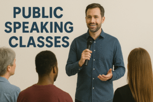 Public Speaking Course in Noida