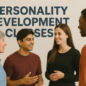 personality development course in noida